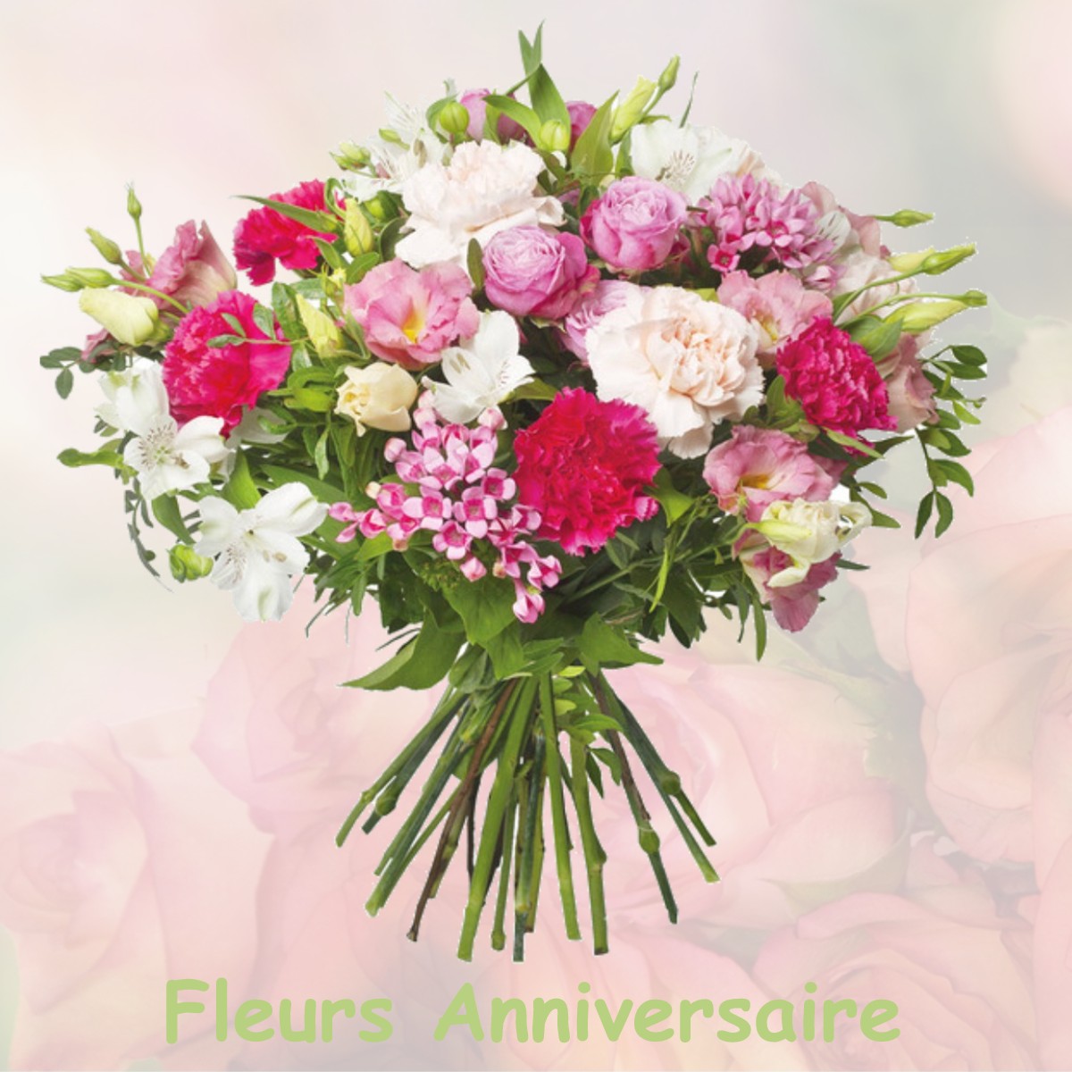 fleurs anniversaire SAINT-LOUP-LAMAIRE