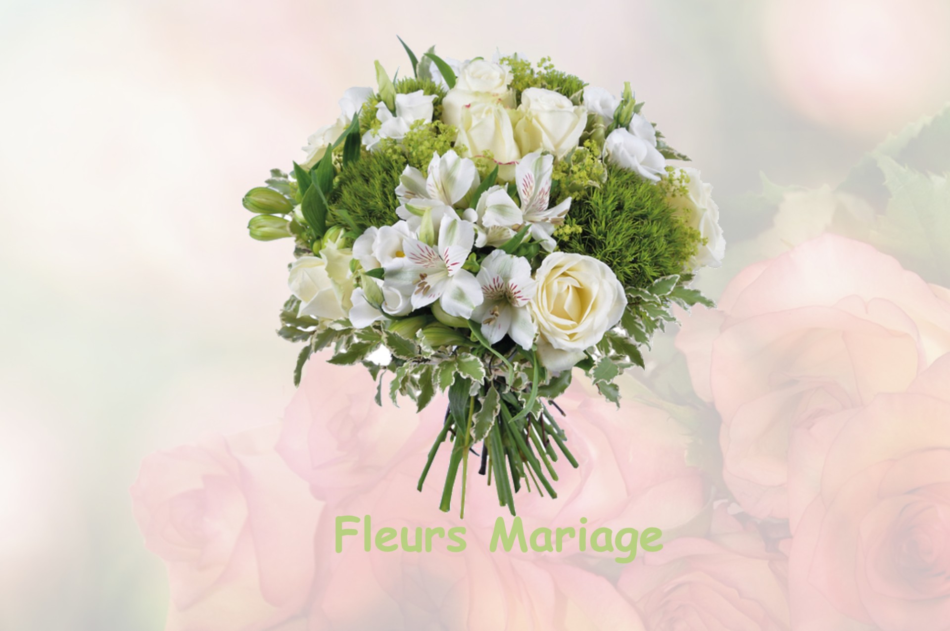 fleurs mariage SAINT-LOUP-LAMAIRE