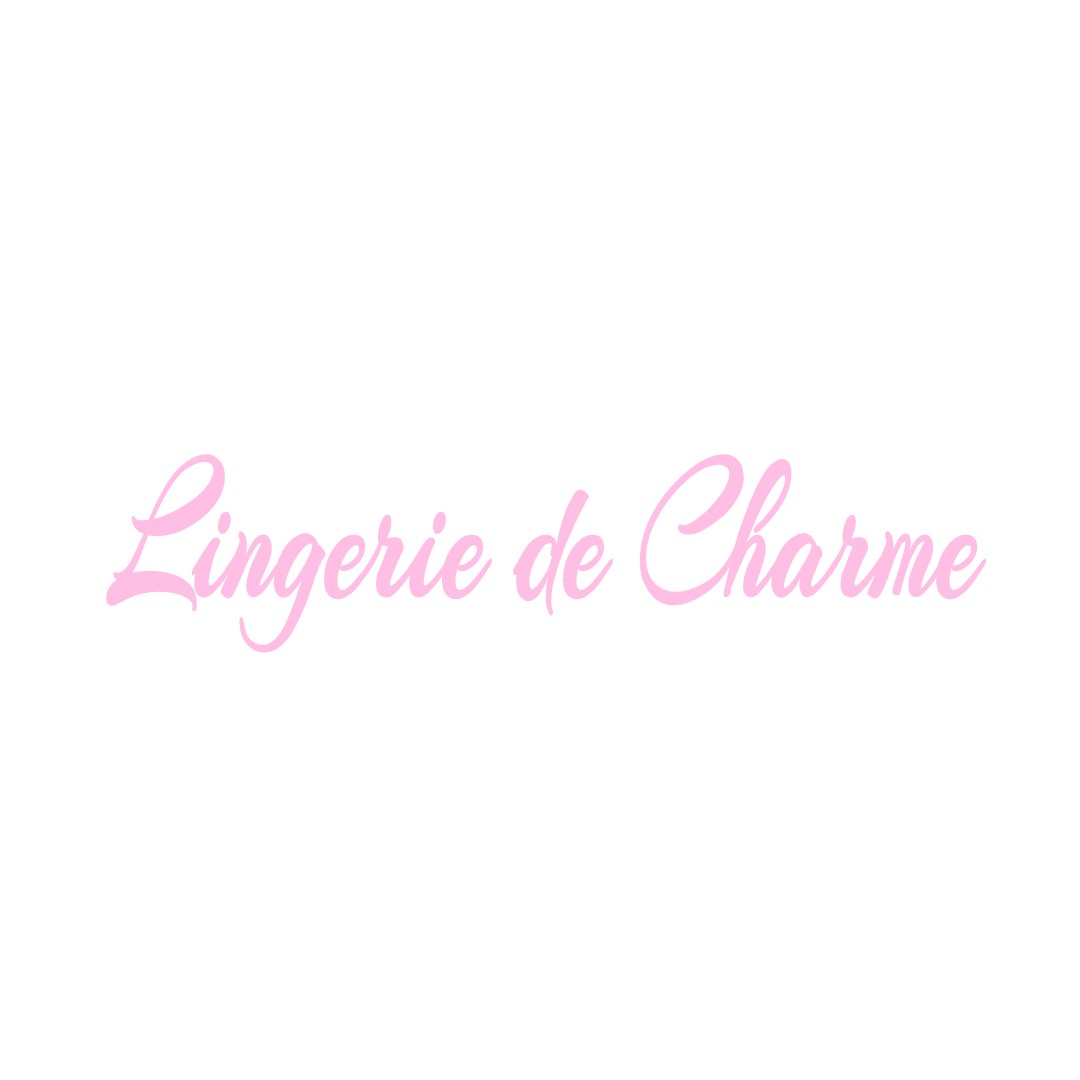 LINGERIE DE CHARME SAINT-LOUP-LAMAIRE